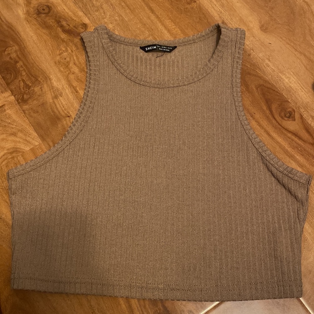 Set of 2 crop tops - Picture 2 of 7
